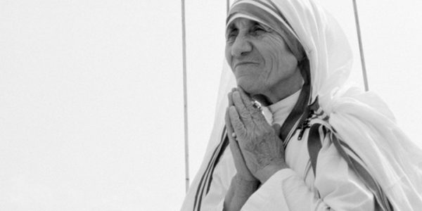 Mother Teresa Grateful for Community Support